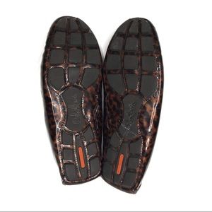 cole haan leopard shoes
